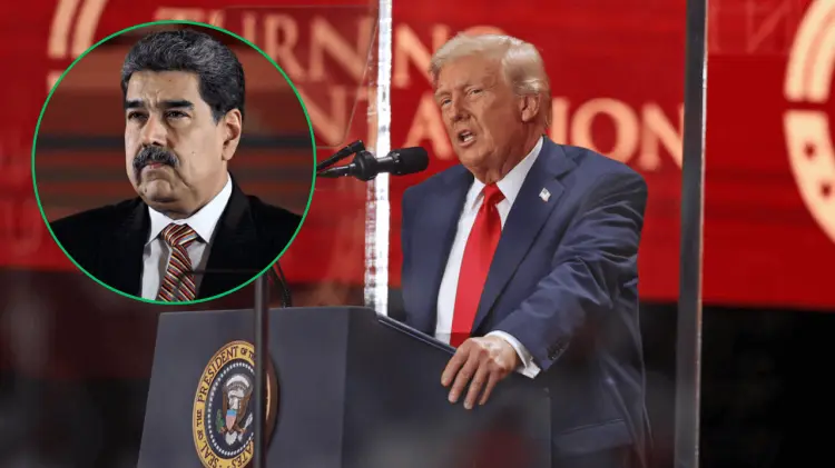 Maduro propone diálogo y Washington rechaza la misiva (Foto: Especial /EXPRESO)