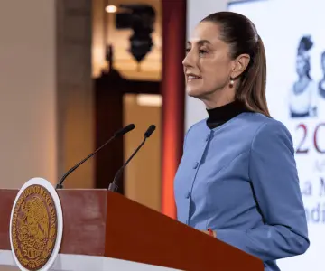 Sheinbaum urge a EU ser objetivo al reabrir frontera por gusano barrenador