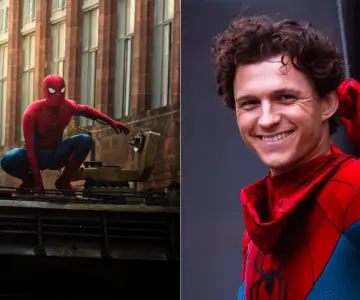 Tom Holland retomará el rodaje de Spider-Man tras lesión leve
