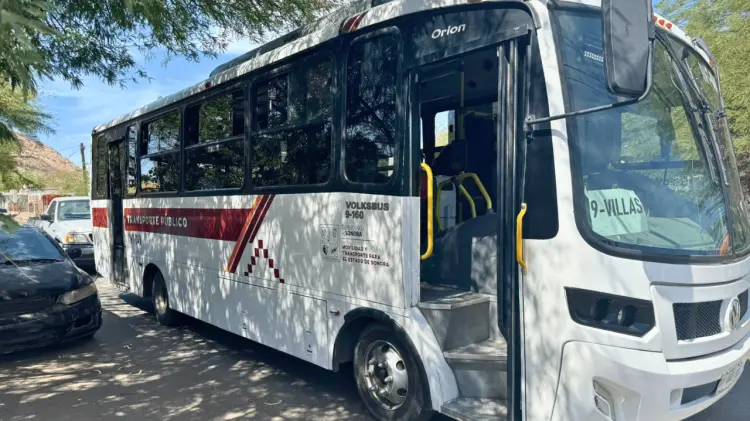 Algunas de las rutas del transporte público han sido modificadas, creadas o ampliadas. (Archivo/EXP)