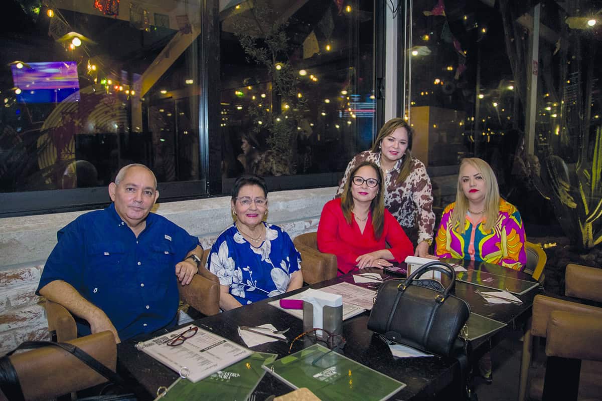 En Gastronora hubo celebraciones con mucha alegría