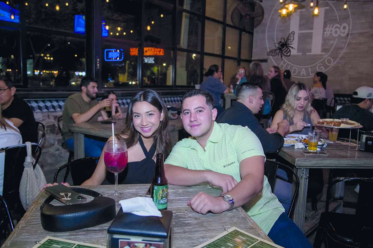 Disfrutan una reunión inolvidable en Mercado H69