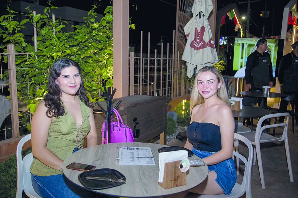En Gastronora hubo celebraciones con mucha alegría