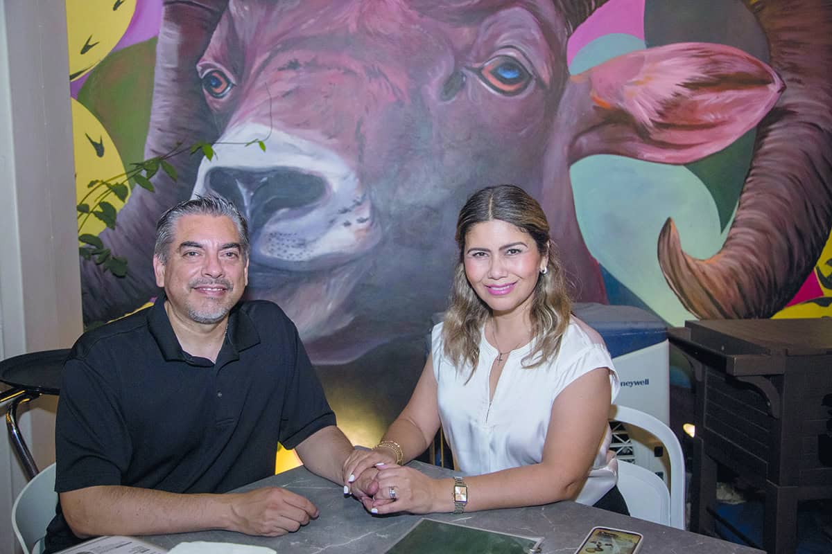 En Gastronora hubo celebraciones con mucha alegría