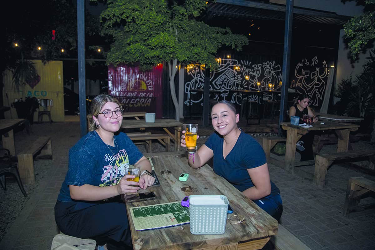 Disfrutan una reunión inolvidable en Mercado H69
