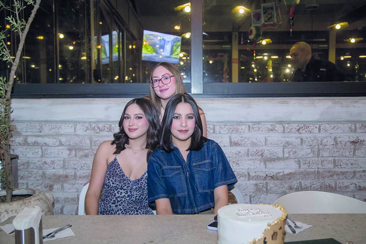 En Gastronora hubo celebraciones con mucha alegría