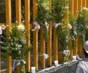 Rinden homenaje a Javier, estudiante de CCH Sur asesinado
