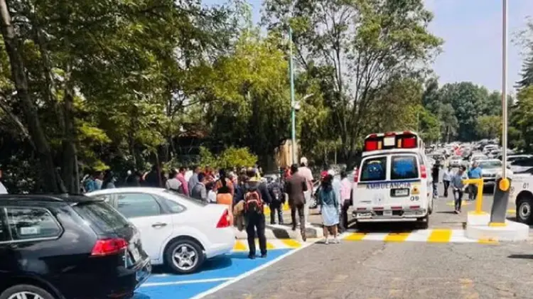 Alumno muere en ataque con arma blanca en CCH Sur, CDMX.