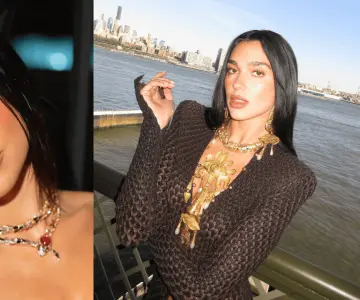 Dua Lipa rompe con su representante por boicot a grupo propalestino