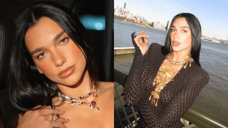 La cantante habría tomado la decisión bajo su postura propalestina. (Foto: Cortesía)