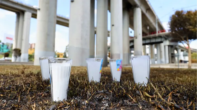 Las cifras de este lunes se mantuvieron en relación a las del domingo. (Agencia Reforma/EXPRESO)