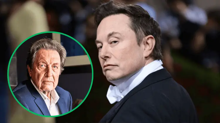 Acusan a Errol Musk de abusar sexualmente de cinco hijos e hijastros. (Foto: Especial /EXPRESO)