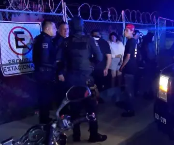 Riña entre adolescentes en Guadalajara deja dos lesionados