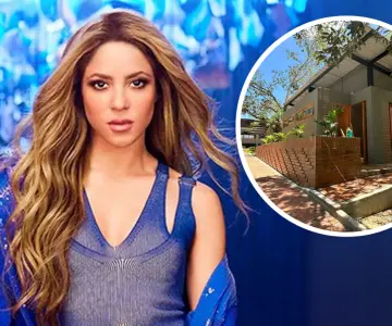 Shakira construye escuela en Tibú con su fundación Pies Descalzos