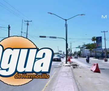 Varias colonias de Hermosillo se quedarán sin agua por al menos 15 horas