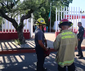 Reanudará Issste Hermosillo actividades tras reporte de humo en clínica
