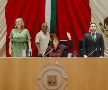 Congreso de Sonora aprueba minuta sobre Guardia Nacional