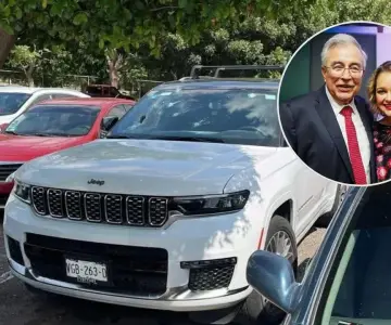 Nieta de Rubén Rocha Moya resulta ilesa tras ataque armado