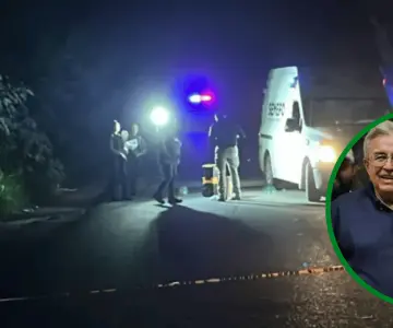 Encuentran a muerto cerca del asalto a nieta de Rocha; investigan vínculo