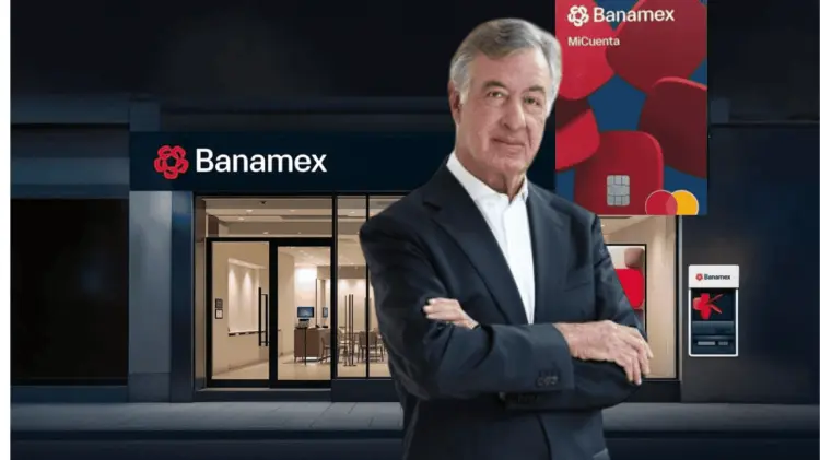 Fernando Chico Pardo compra 25% de Banamex; vuelve en parte a mano mexicana