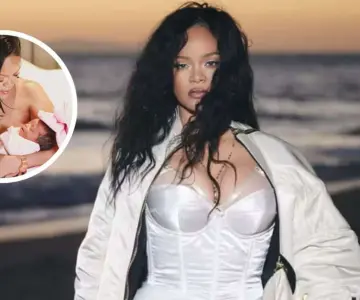 ¡Bienvenida Rocky! Nace la primera hija de Rihanna