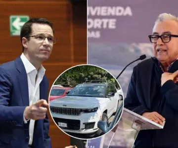 Cuestiona Ricardo Anaya versión de intento de robo a nieta de Rocha