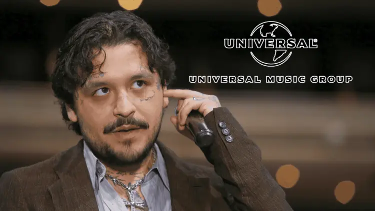Christian Nodal y sus padres citados a audiencia en caso penal. (Foto: Especial/EXPRESO)