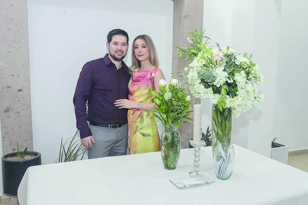 Ariana Lardín y Jesús García se despiden del noviazgo