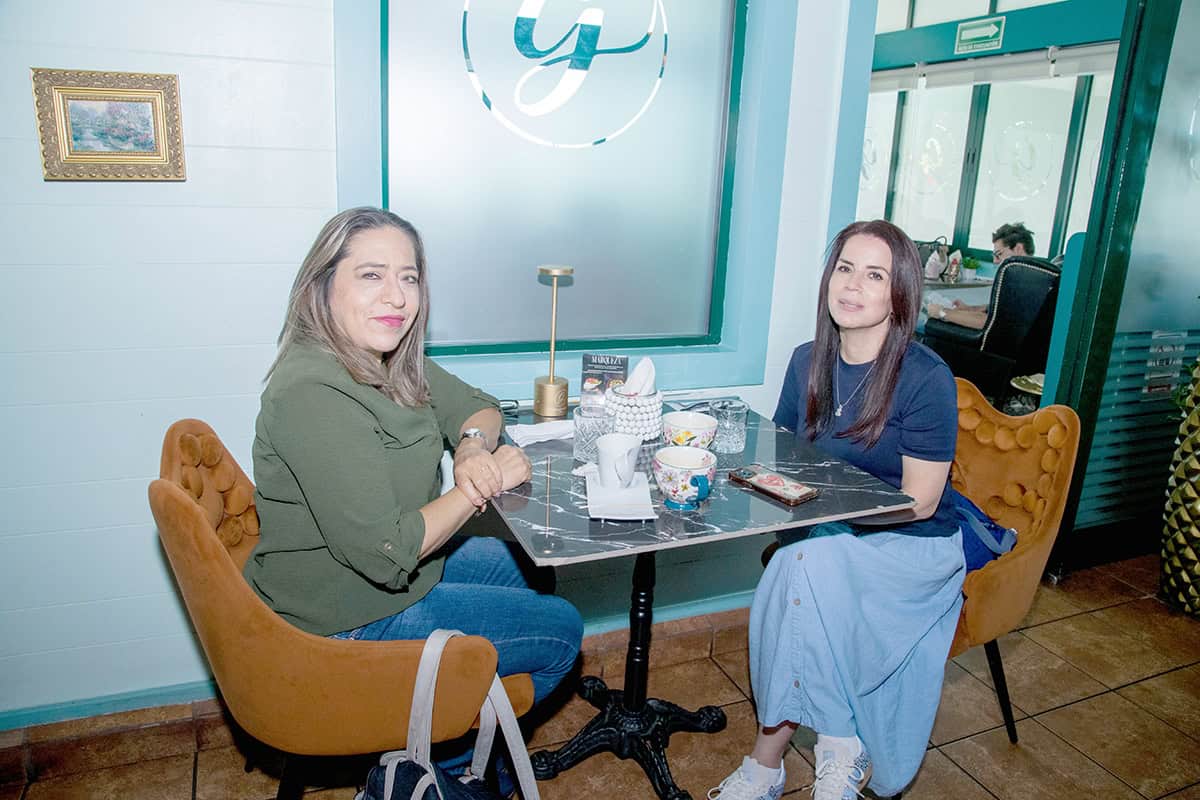 En Casa Garmendia Café conviven los más cercanos