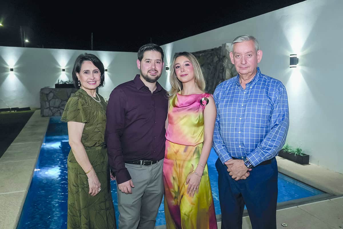 Ariana Lardín y Jesús García se despiden del noviazgo