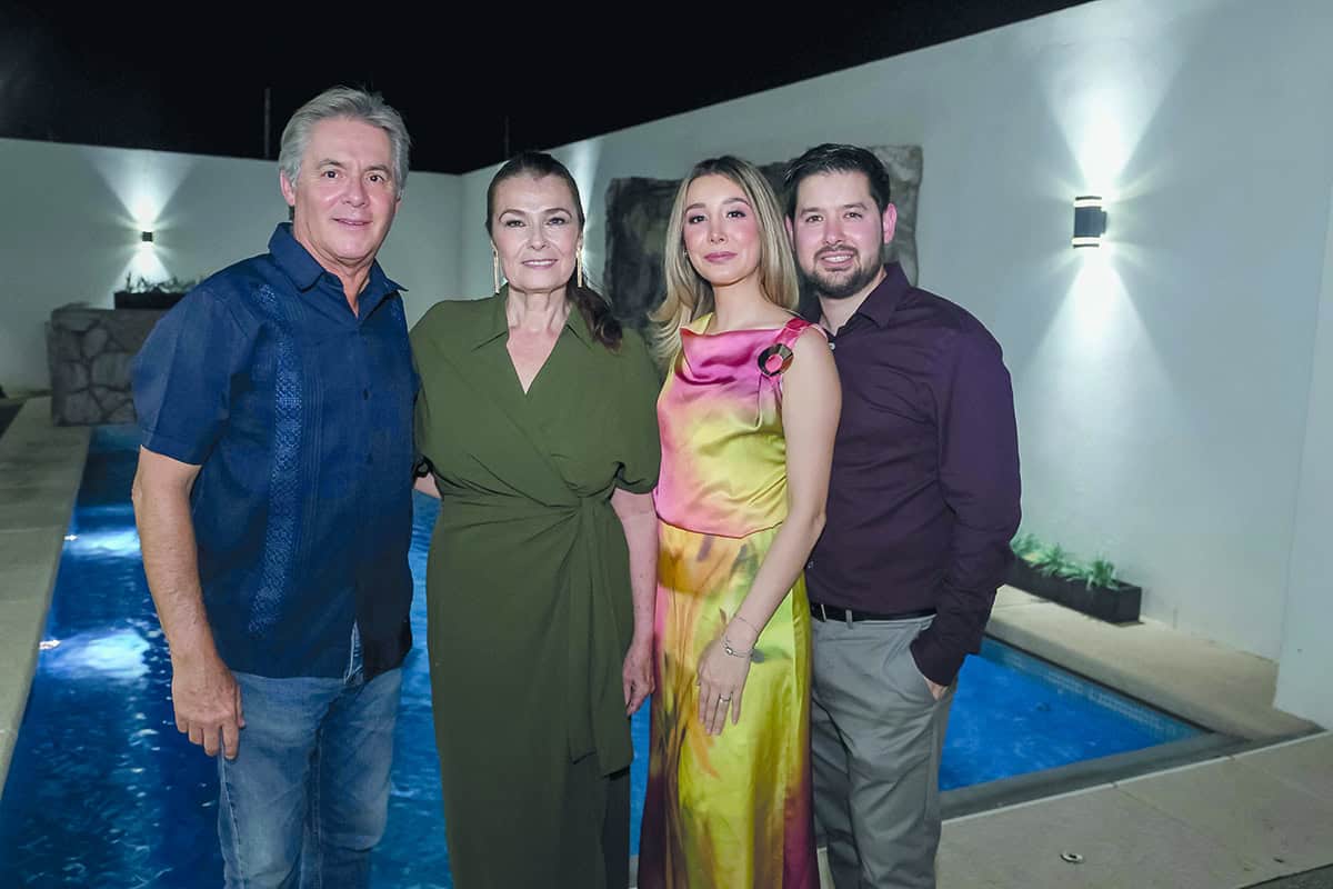 Ariana Lardín y Jesús García se despiden del noviazgo