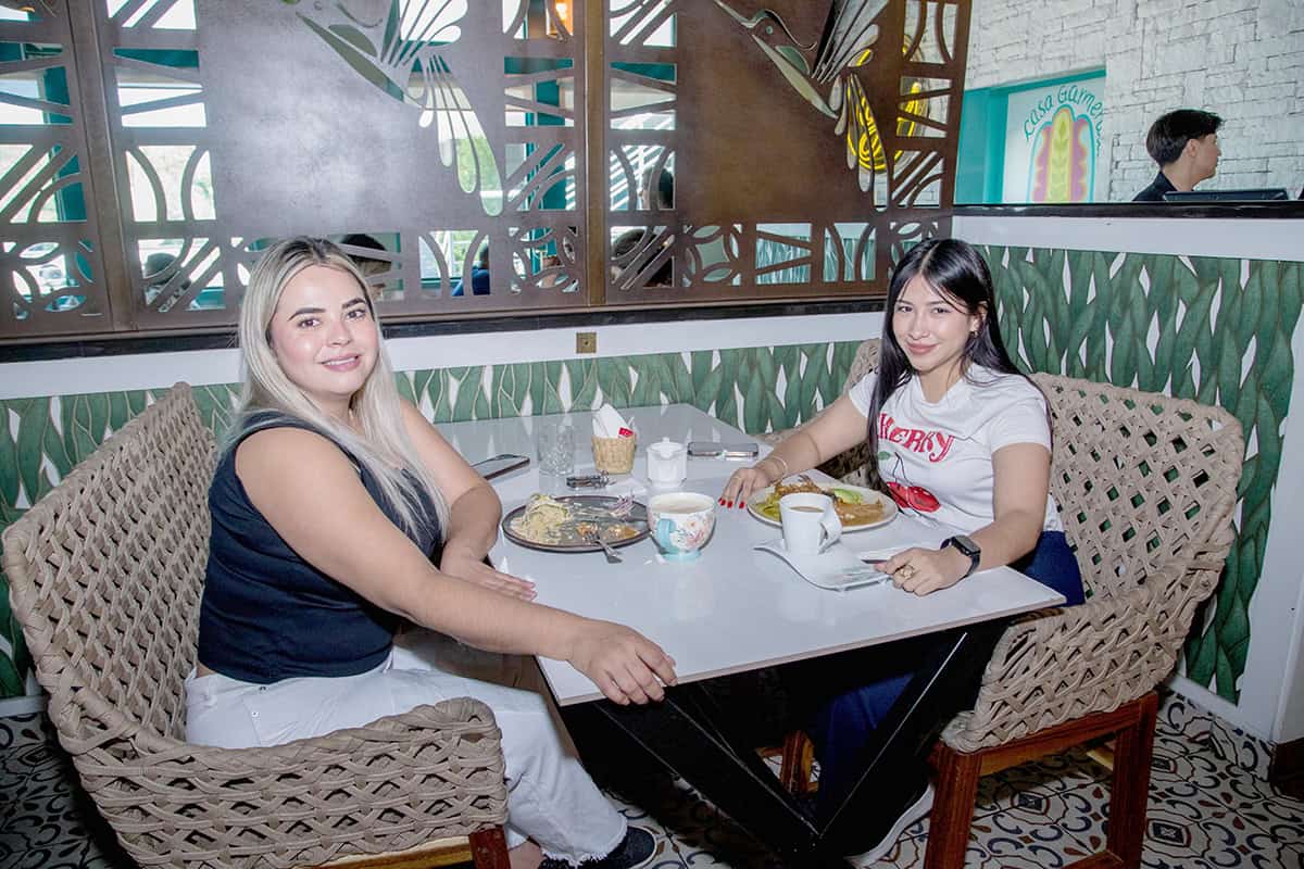 En Casa Garmendia Café conviven los más cercanos