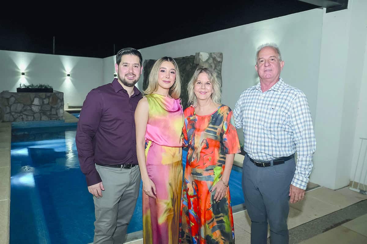 Ariana Lardín y Jesús García se despiden del noviazgo