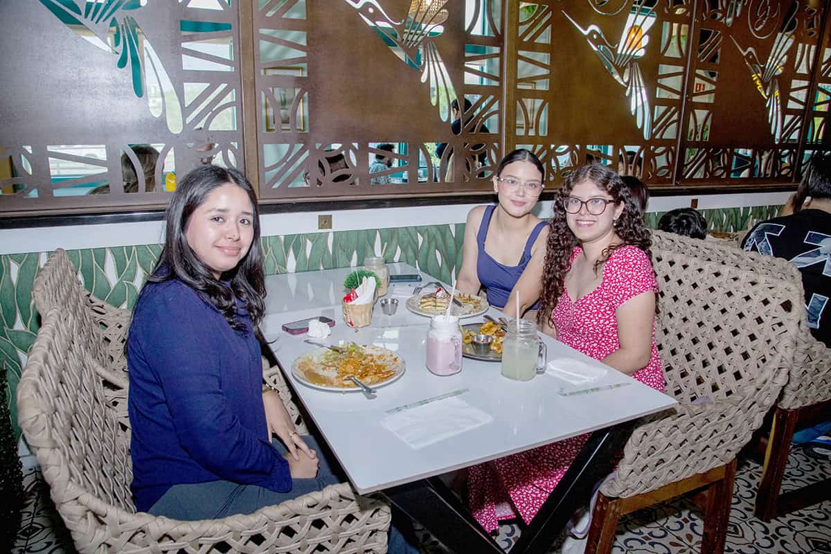 En Casa Garmendia Café conviven los más cercanos