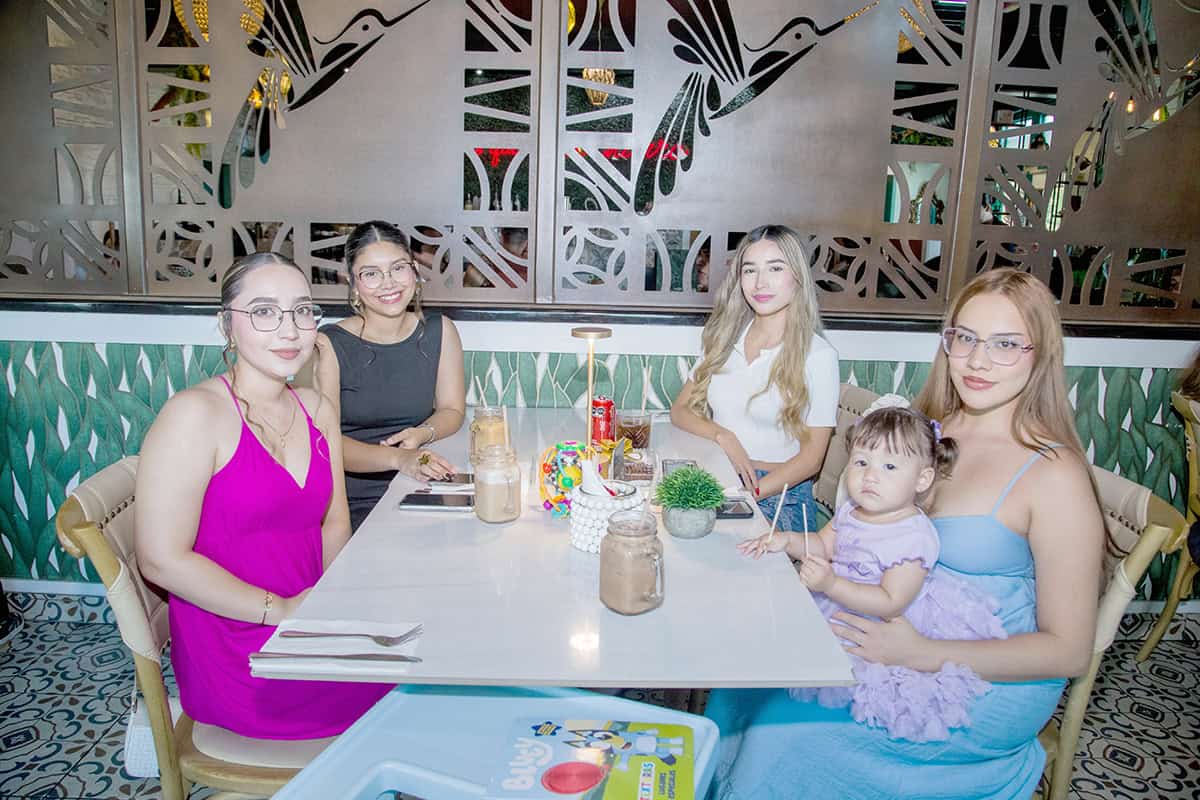 En Casa Garmendia Café conviven los más cercanos