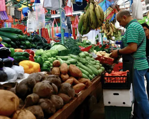 Repunta Índice Nacional de Precios al Consumidor en septiembre