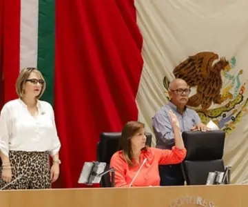Congreso de Sonora avala reforma constitucional contra la extorsión
