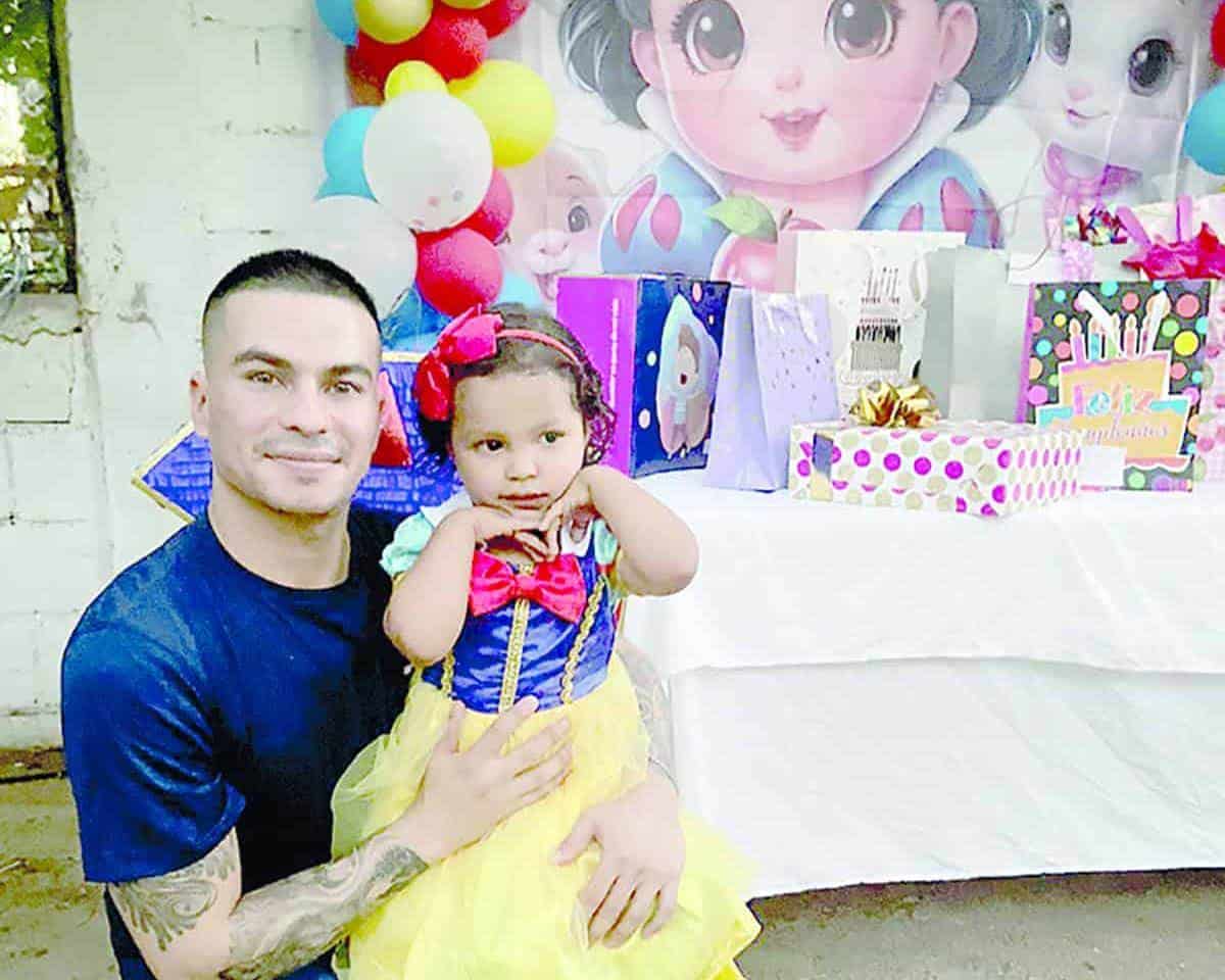 Sofía Bojórquez, la princesa de la casa celebra su cumpleaños número tres