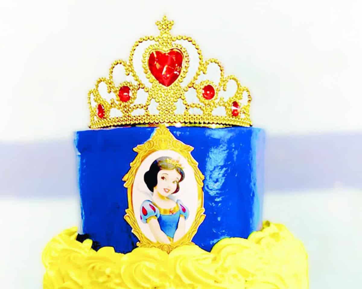 Sofía Bojórquez, la princesa de la casa celebra su cumpleaños número tres