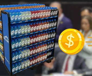 Diputados proponen cobrar impuestos a sueros orales