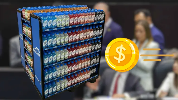 PT y PVEM buscan gravar Electrolit y otras bebidas de rehidratación. (Foto: Especial/EXPRESO)
