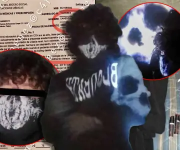 Filtran evaluación psicológica de Lex Ashton; asesinó un alumno de CCH Sur