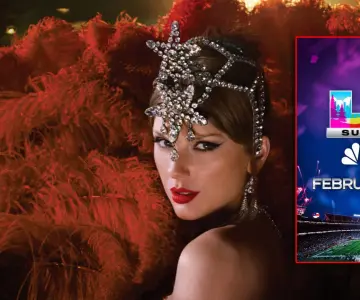 Taylor Swift rechaza el show de medio tiempo del Super Bowl