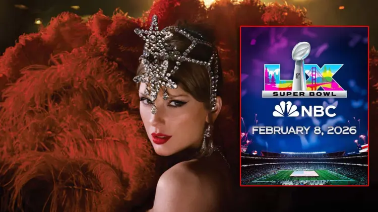 Taylor Swift rechazó el Show de Medio Tiempo del Super Bowl (Foto: Especial /EXPRESO)