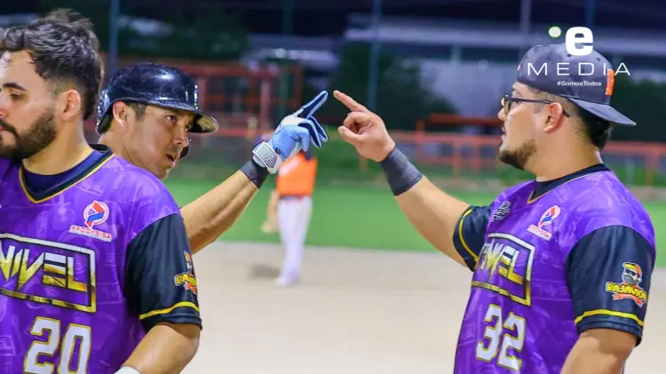 Quinto Nivel se llevó la victoria por nocaut este miércoles. (Foto: Cristian Ruiz/EXPRESO)