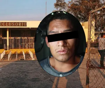 SSC confirma reaprehensión de Marvin N, fugado del Reclusorio Oriente ayer