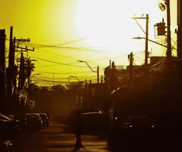 Rompen récord de calor en Hermosillo este 24 de septiembre