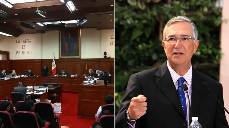Sentencia lo obliga a pagar 2 mmdp de impuestos al SAT. (Foto: Agencia Reforma / EXPRESO)