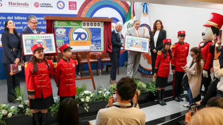 Habrá un Premio Mayor de 17 millones de pesos en dos series. (Foto: Especial)