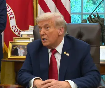 Trump lanza nuevos aranceles de hasta 100% con impacto en México